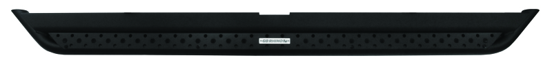 Ford F-250 Side Steps - Go Rhino - Dominator Extreme DSS - Textured Black - `99-`16